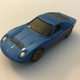 Illustration for article titled Matchbox Best of World Lamborghini Miura P400S.